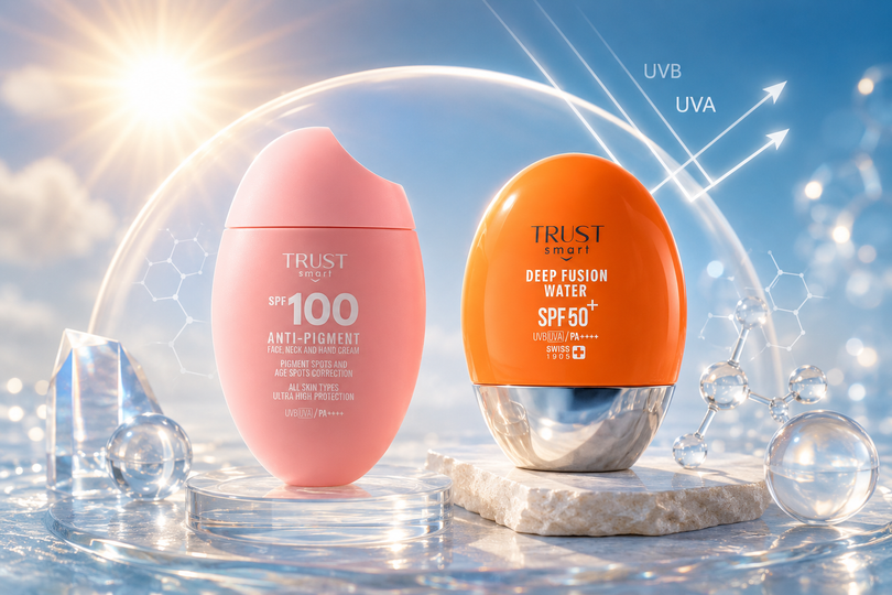 شاخص UV چیست و چرا در روزهای آفتابی استفاده از ضد آفتاب ضروری است؟