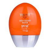 ضد آفتاب دیپ فیوژن واتر تراست اسمارت SPF50 فاقد چربی مناسب انواع پوست